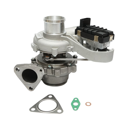 Turbo Peugeot Boxer 2.2, Citroen Jumper 2.2, Fiat Ducato 2.2 engine code Duratorq 2.2 Euro 5 OEM code CU3Q6K682AB, CU3Q6K682BA