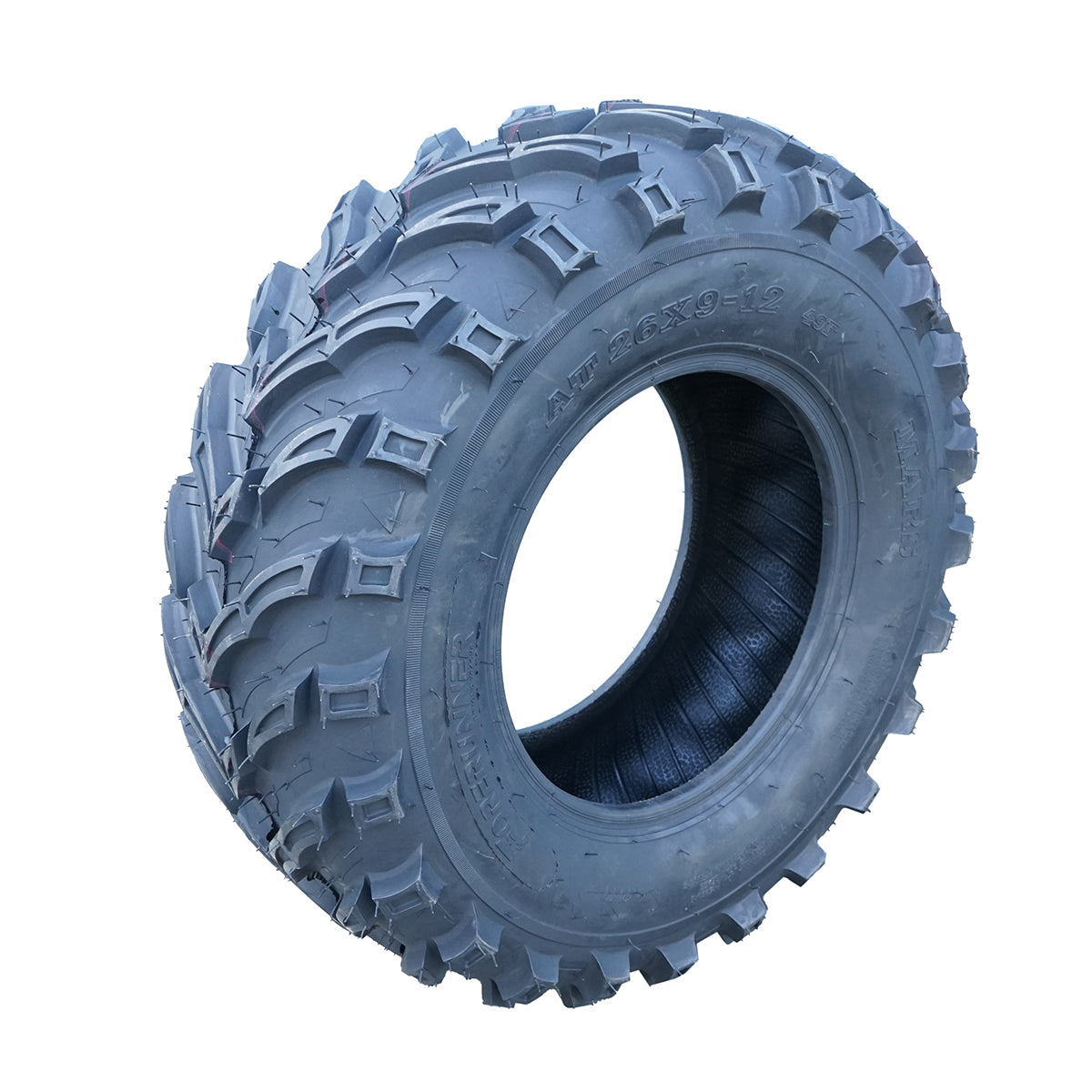 ATV Tire 26x9-12 6PR TL MARS