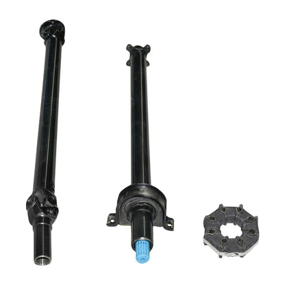 Complete driveshaft Dacia Papuc 1.9D long 2080mm 6001545700