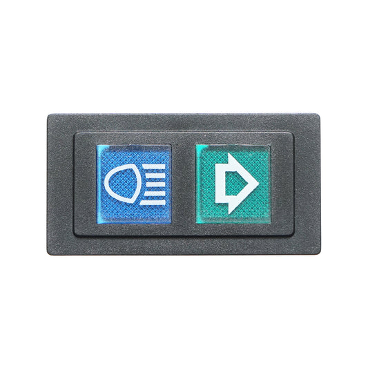 Long phase indicator and universal signaling