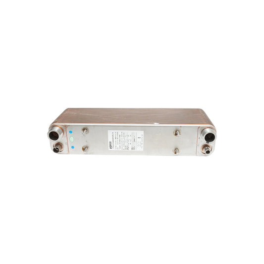 Heat exchanger for the Aokol heat pump