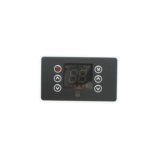 Display for stationary air conditioning AC 24V DISGK94