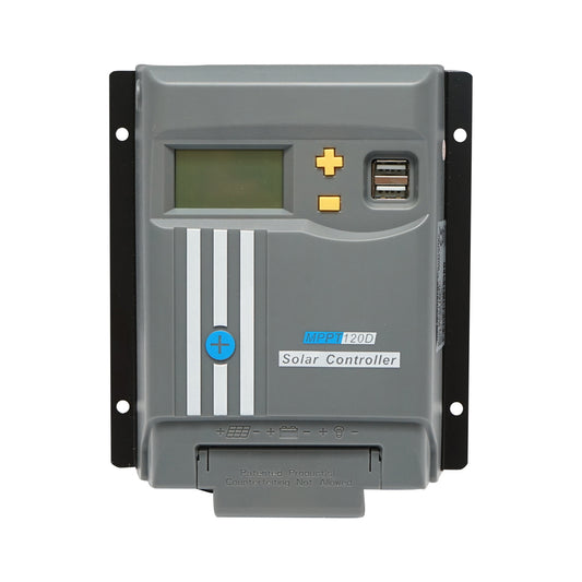 Solar MPPT Controller/Regulator 20A 12/24V Breckner Germany