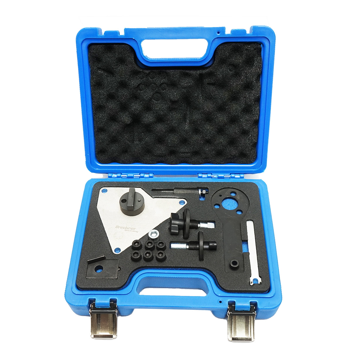 ALFA ROMEO 1.4l turbo timing belt locking kit 7 pieces Breckner Germany