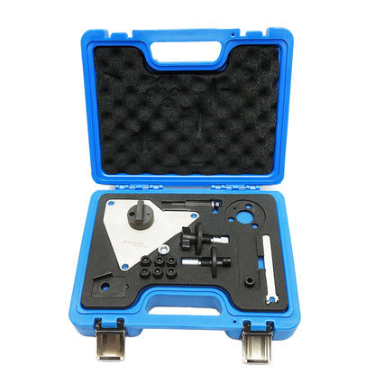 ALFA ROMEO 1.4l turbo timing belt locking kit 7 pieces Breckner Germany