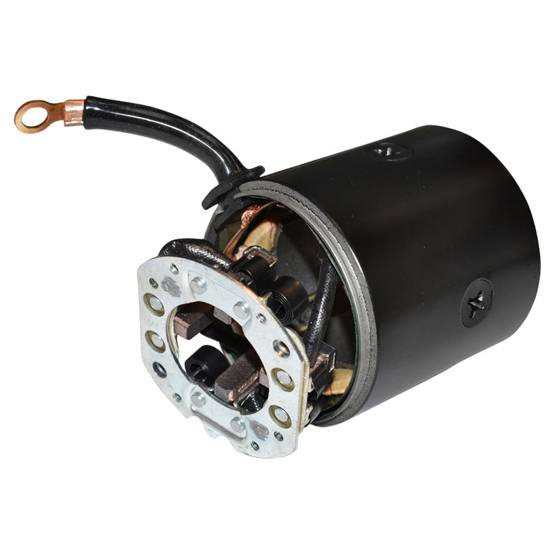 Commutator with brush plate for Fiat and Aro electric motor