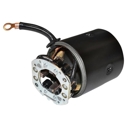 Commutator with brush plate for Fiat and Aro electric motor