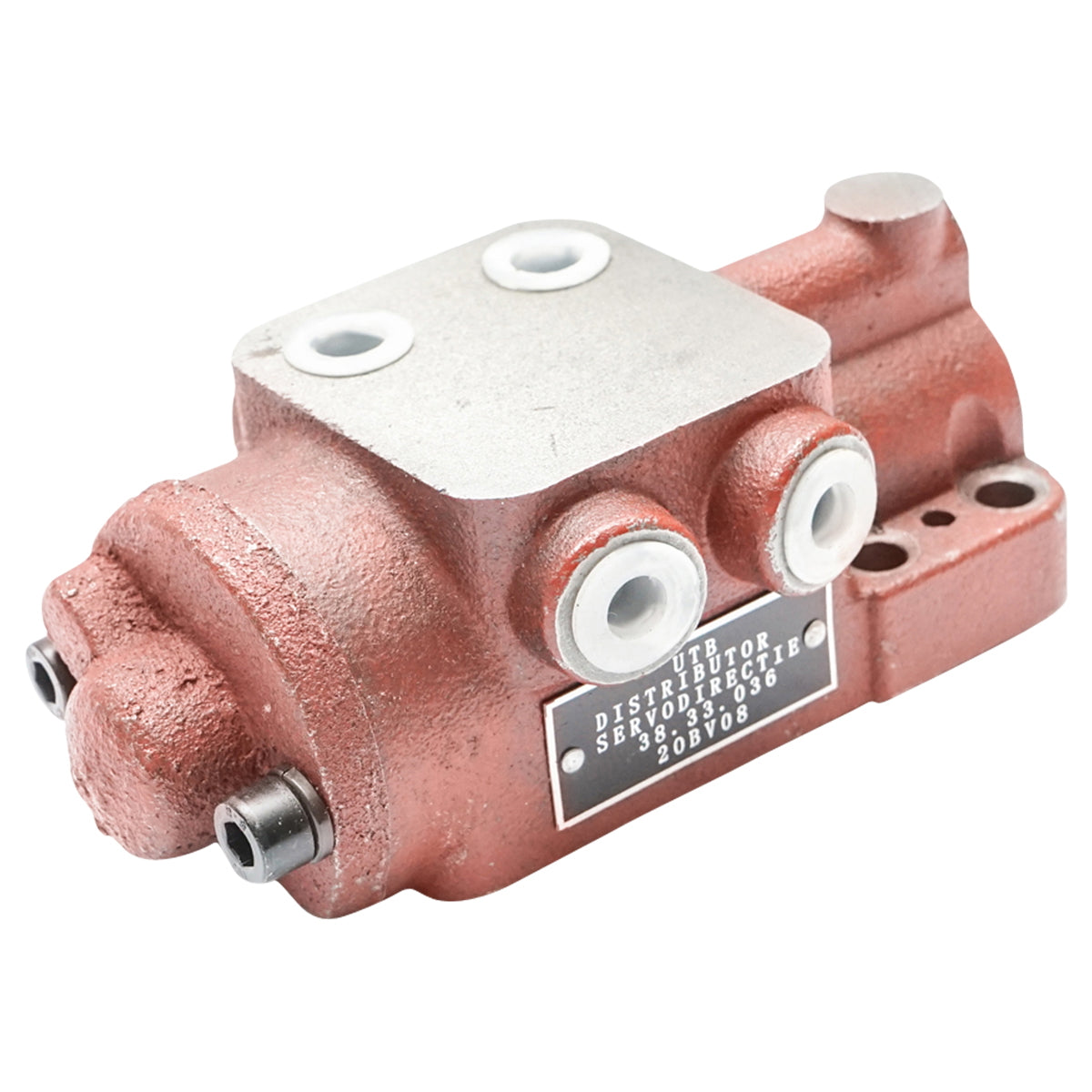 Distributor (drawer) complete hydraulic power steering UTB U-650