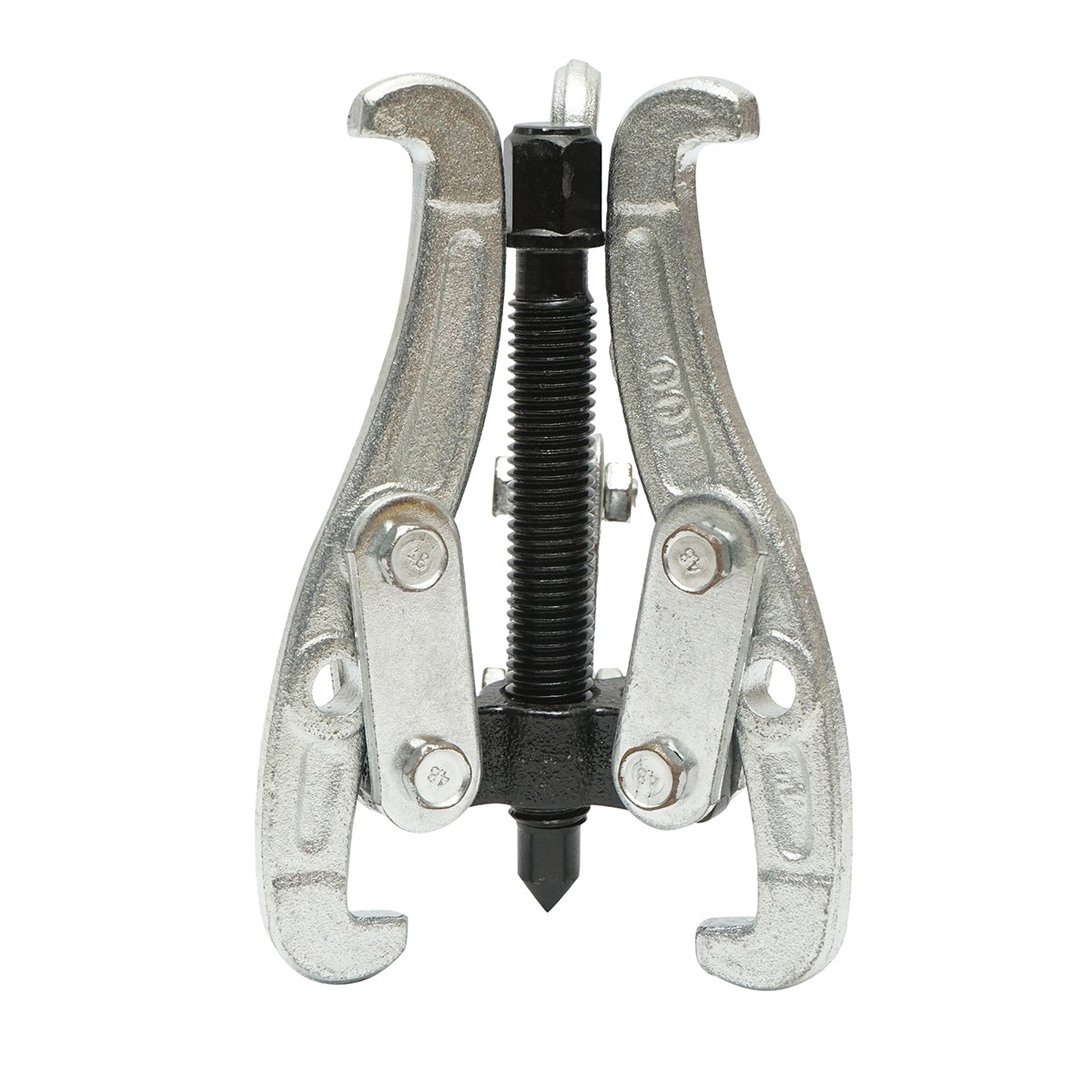 Bearing extractor with 3 arms 4/100mm Breckner Germany