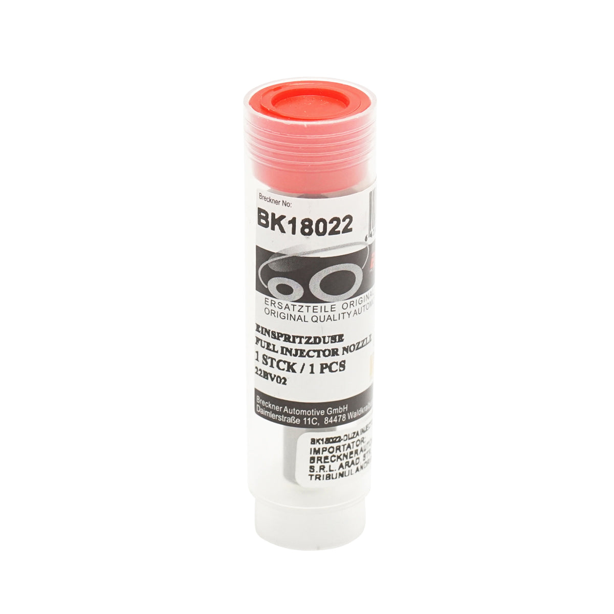 Injector nozzle for Massey Ferguson, Valmet OEM code DLLA150S620, 162000080702, 3638954M1, 836639957, V836639957 Breckner Germany