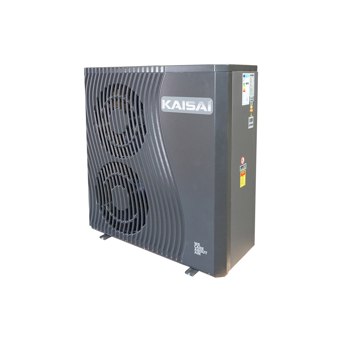 Monoblock air-water heat pump 22KW, 380V IPX4 Kaisai