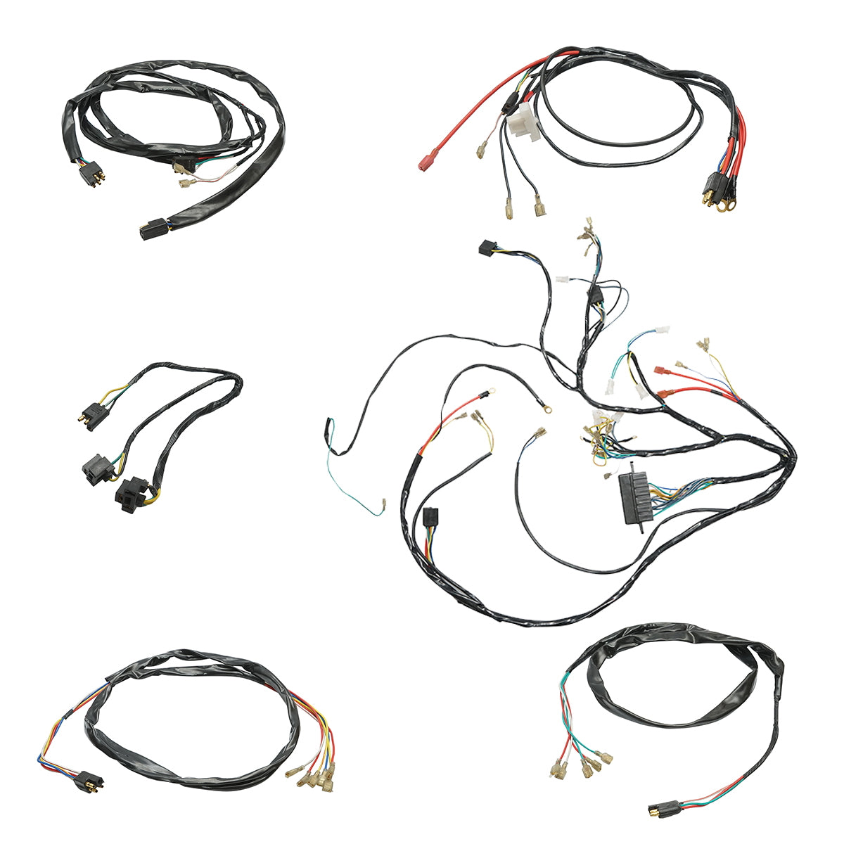 Electrical installation Massey Ferguson 135 OEM code 898426M93, 54935775