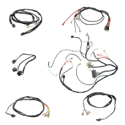 Electrical installation Massey Ferguson 135 OEM code 898426M93, 54935775