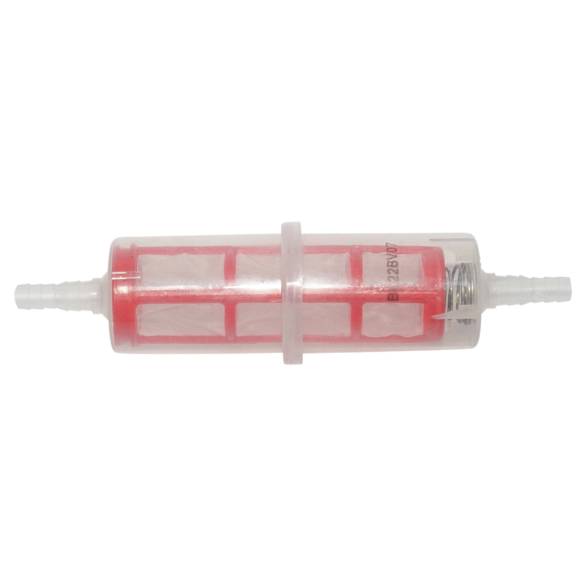 Universal fuel filter, 190 mm long