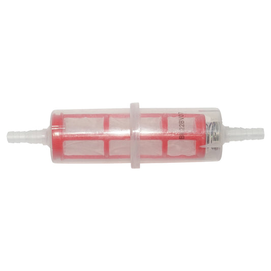 Universal fuel filter, 190 mm long