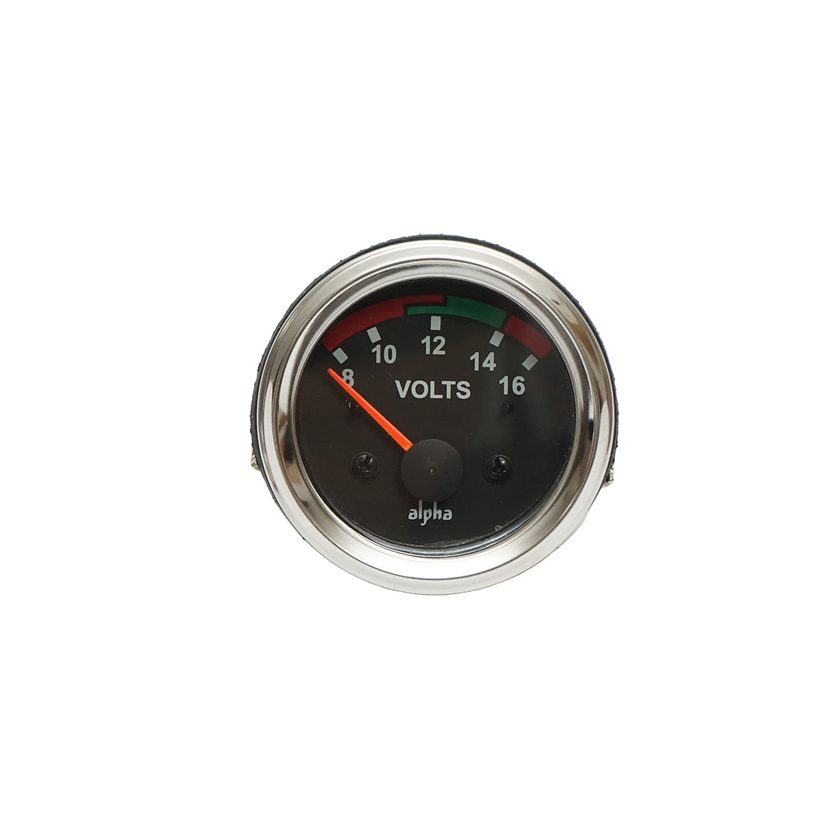 Charging indicator clock, voltmeter for Massey Ferguson OEM code 772995M91