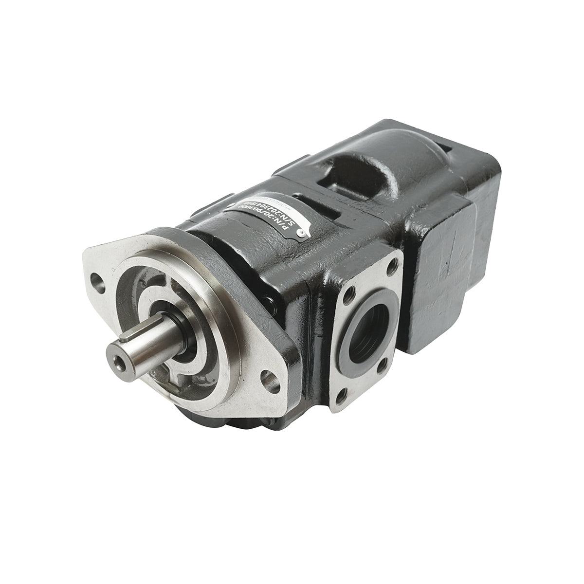 Double hydraulic pump for JCB OEM code 20/903000