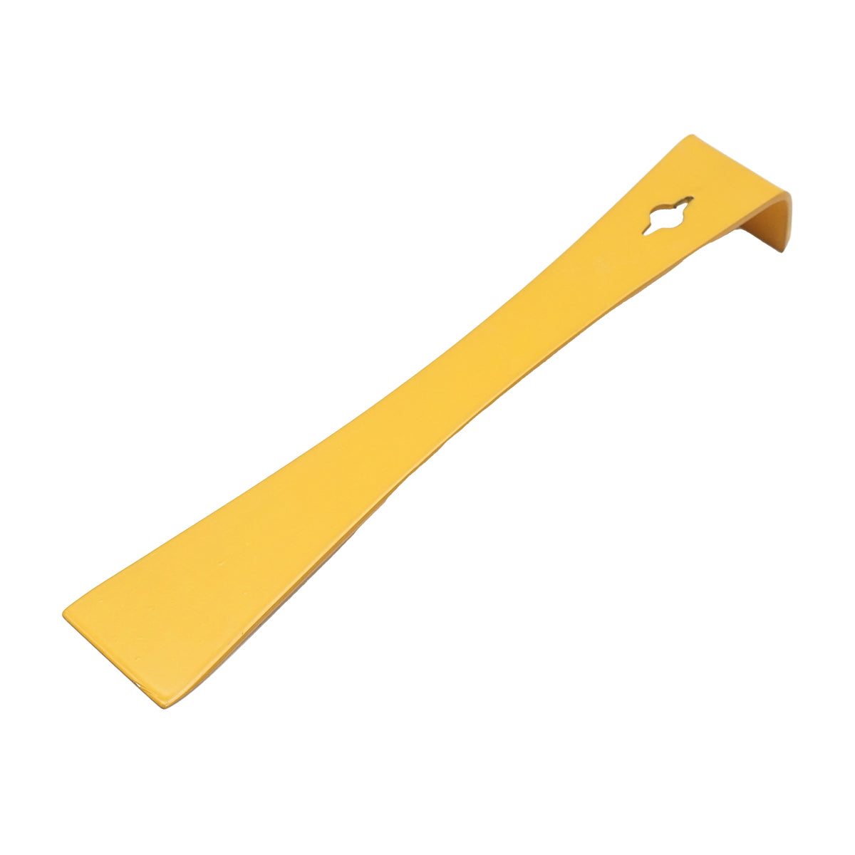 Stainless steel bee tool with L-shaped scale 250mm