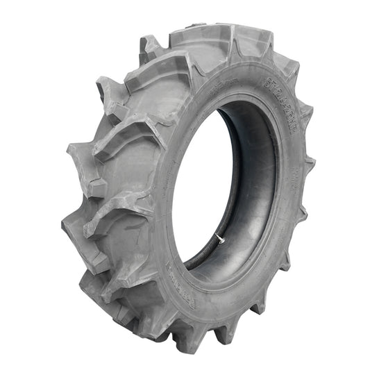 agricultural tire 12.4/26 high tread 4PR R-1 tube included