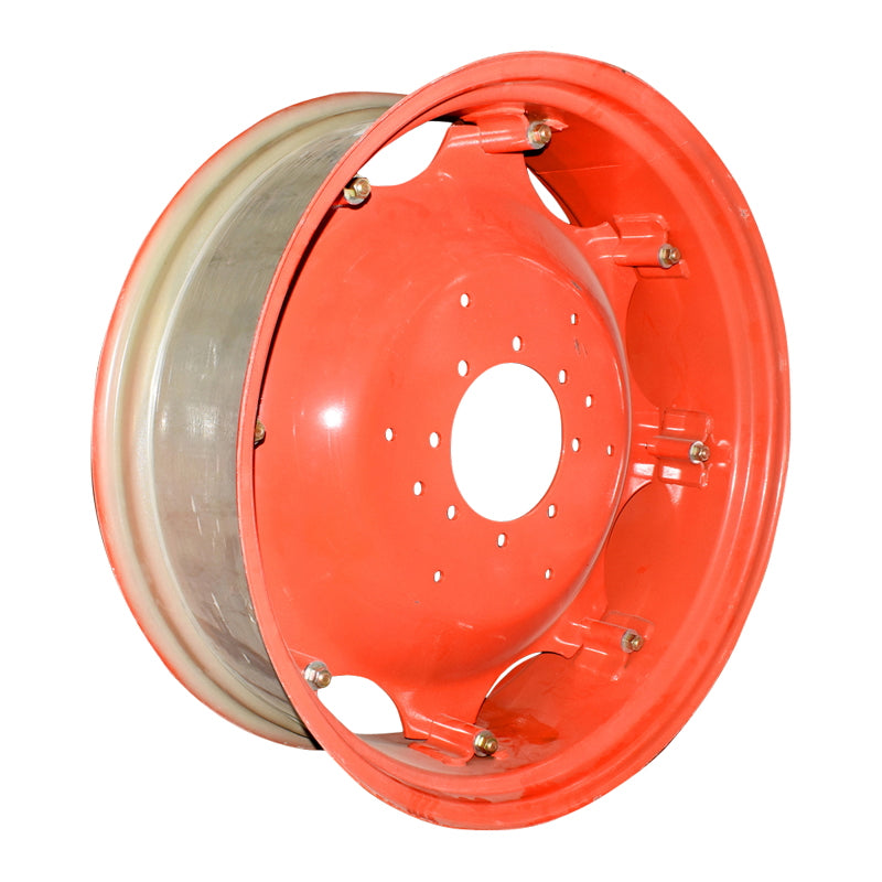 Complete rear wheel rim UTB U-650 13x38