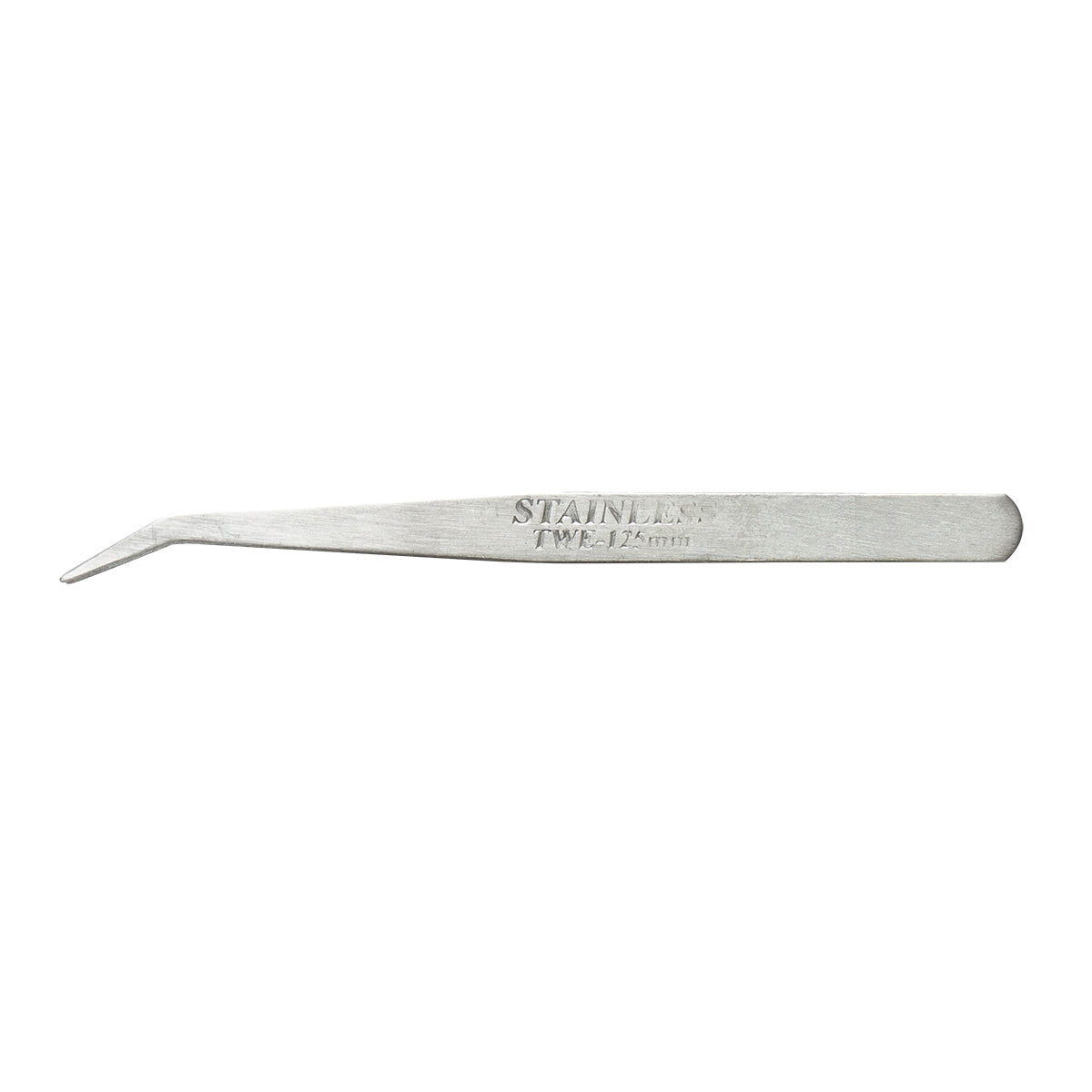 Pointed tip tweezers 125mm