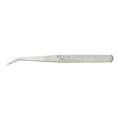 Pointed tip tweezers 125mm