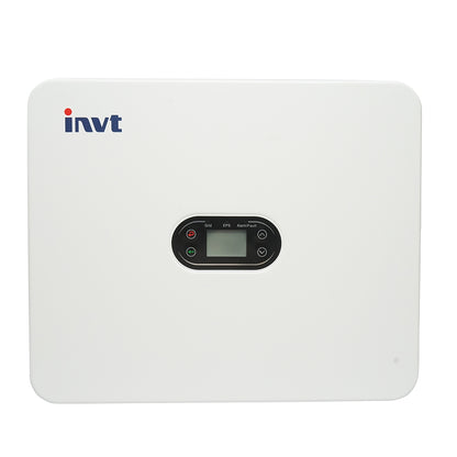 Hybrid inverter 10KW INVT XD10KTR three-phase 380V for photovoltaic system 2xMPPT, wi-fi logger and smart meter included ON/OFF-GRID