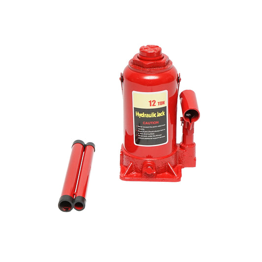 12-ton hydraulic jack 210mm