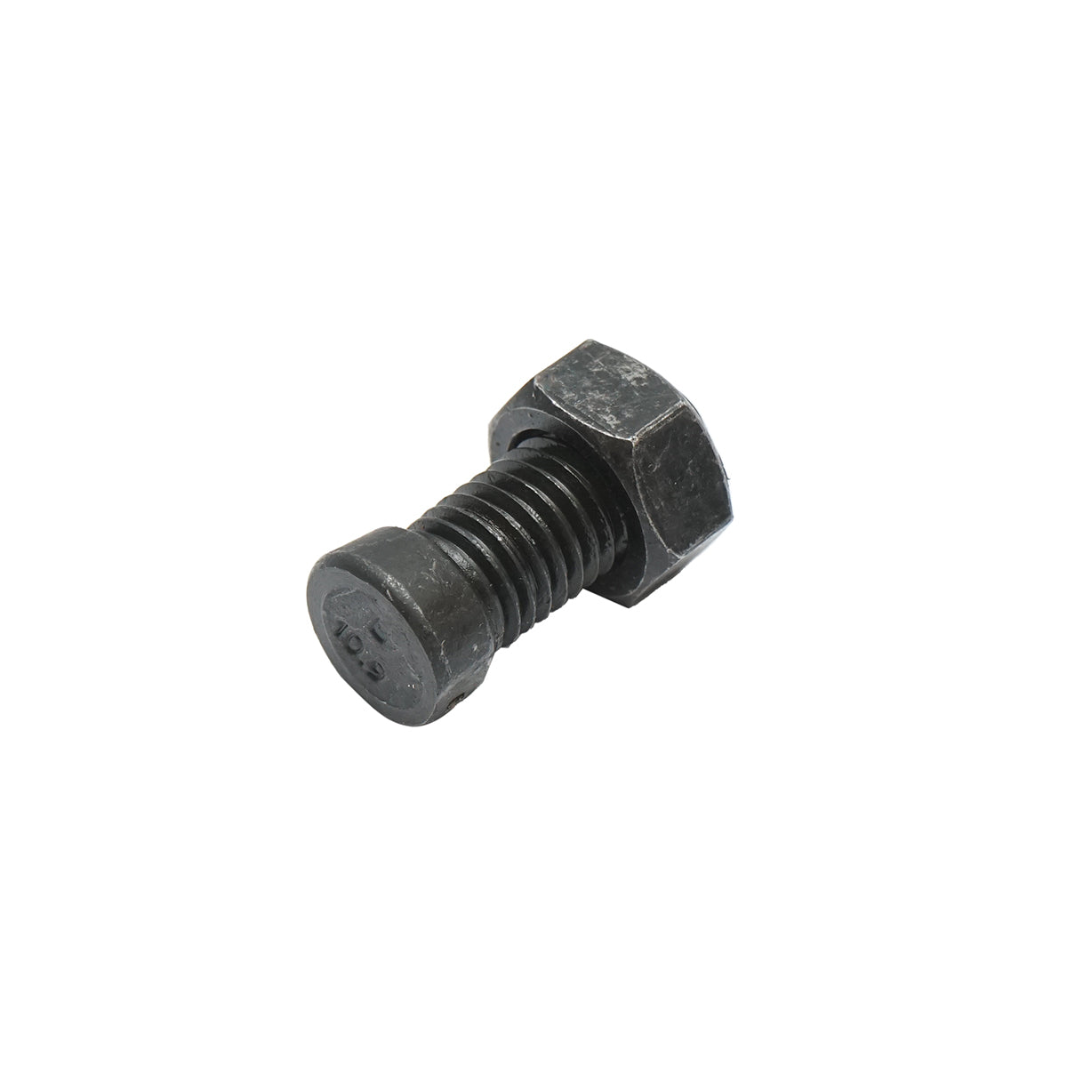 Cone head bolt with nut M14x27mm for furrow