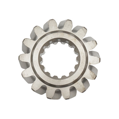 Drive wheel hydraulic pump PH801 Z=14 UTB U-650 (paired with Z=38 UTB31.16.130)