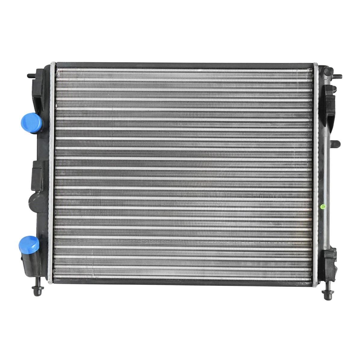 Engine cooling radiator Dacia Solenza, Dacia Logan gasoline with A/C; Papuc 1.9 Diesel 7700428082