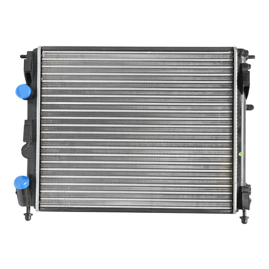 Engine cooling radiator Dacia Solenza, Dacia Logan gasoline with A/C; Papuc 1.9 Diesel 7700428082