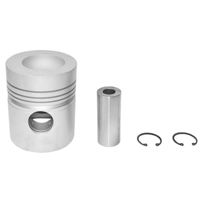 Piston engine with bolt and safety devices Perkins, Massey Ferguson 740821M91