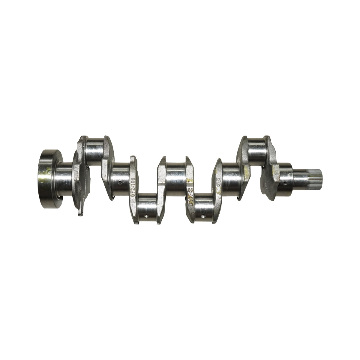 Twisted tree, crankshaft for Massey Ferguson, Perkins OEM code 4225085M91, ZZ90224, ZZ90222, 4225086M91