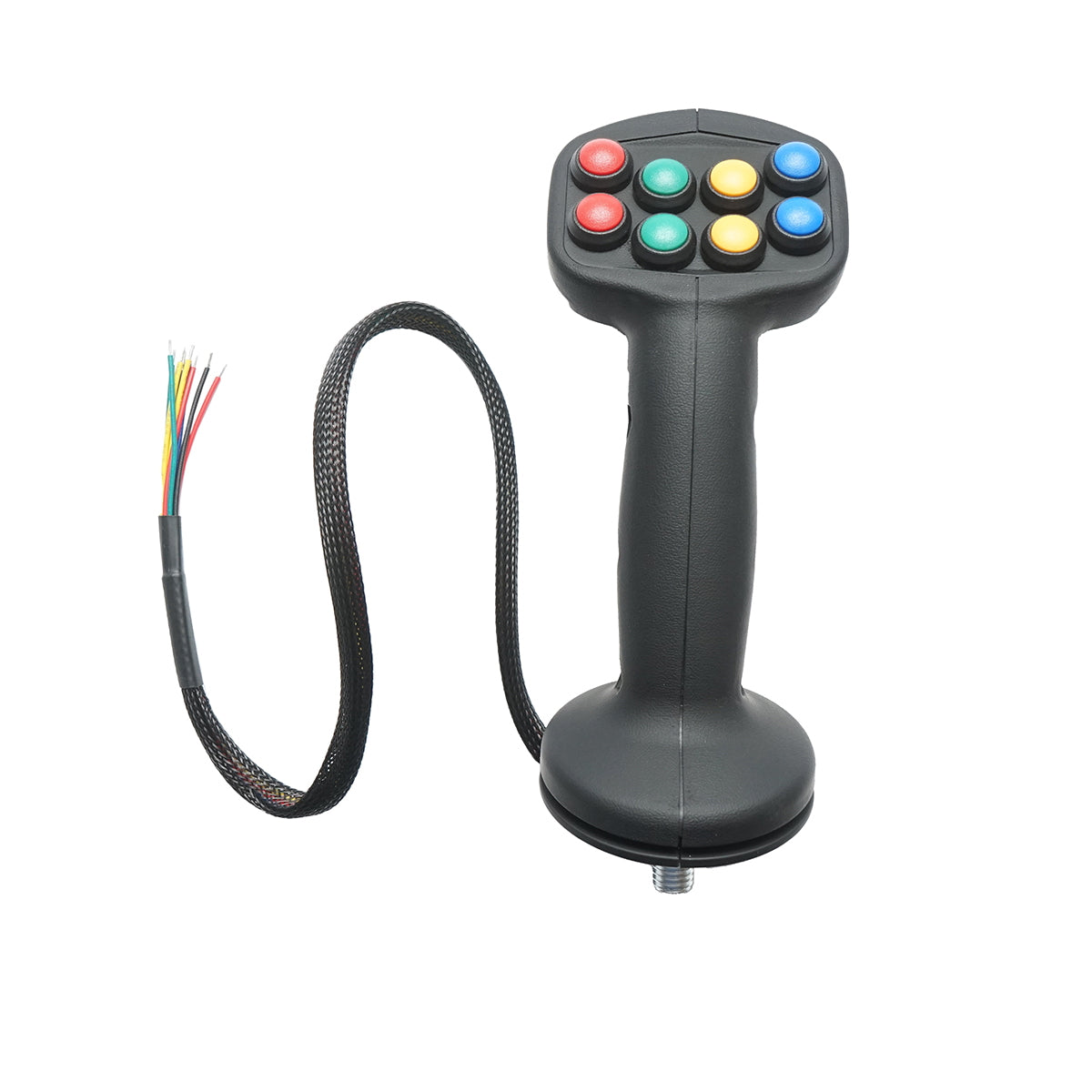 Electric joystick with 8 buttons B-DK-01