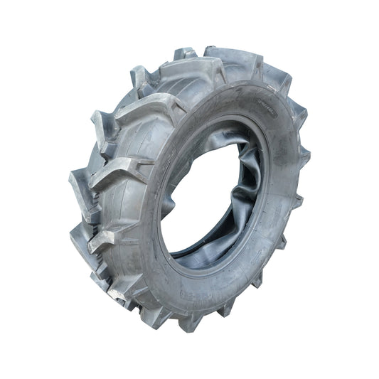 Agricultural tire 13.6/26 high tread 12PR, R-1 tube included