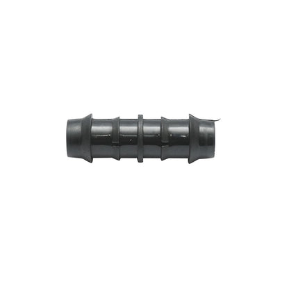 Drip tube connector D20x20mm for irrigation systems
