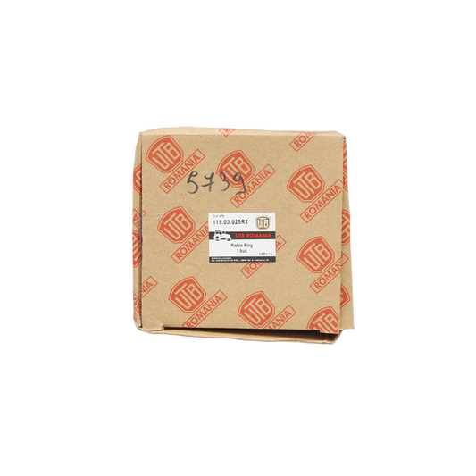 FIAT U-445 motor segments 3 pistons R2, Fi 95.8x2.5+2.5+5.5mm