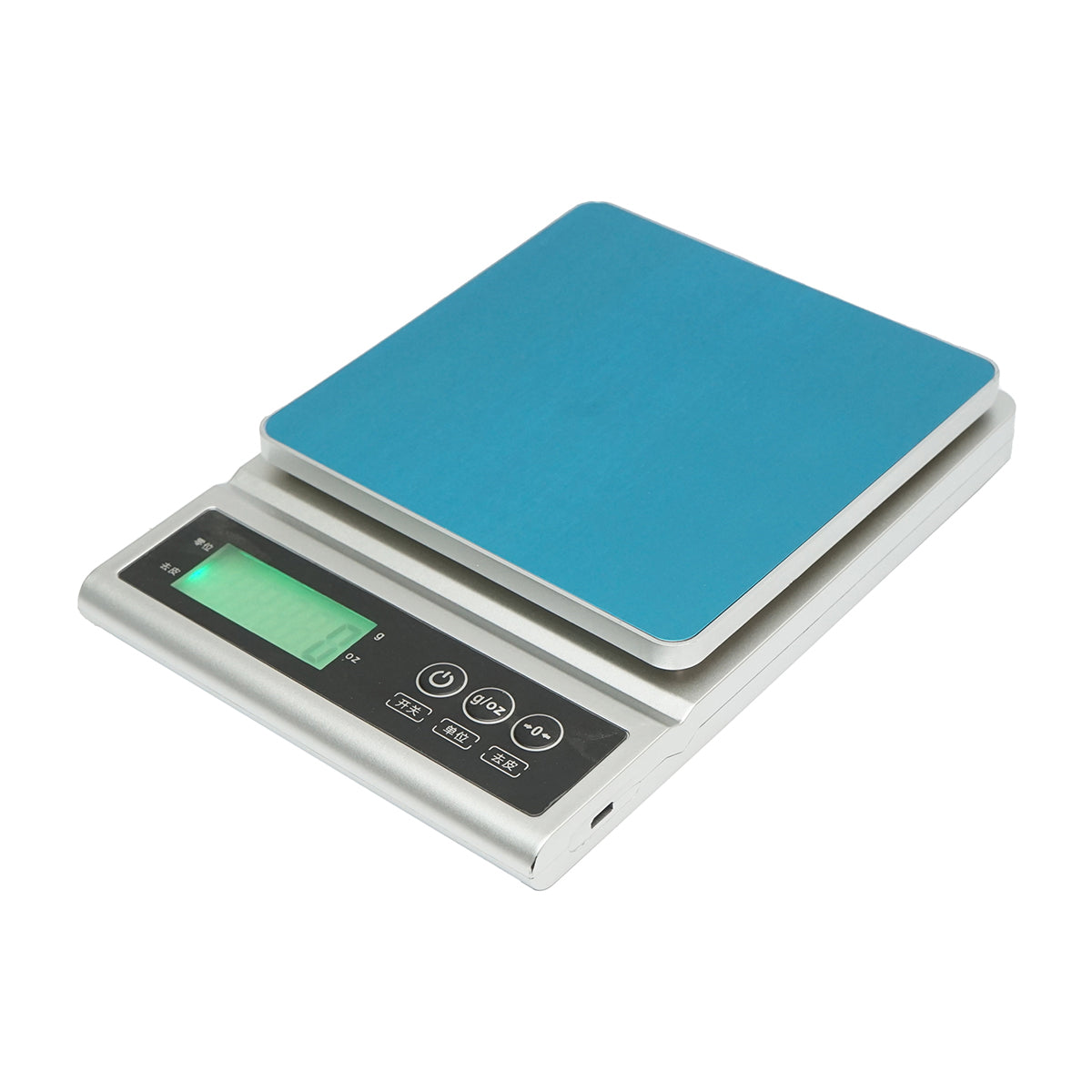 Electronic kitchen scale 10 kg