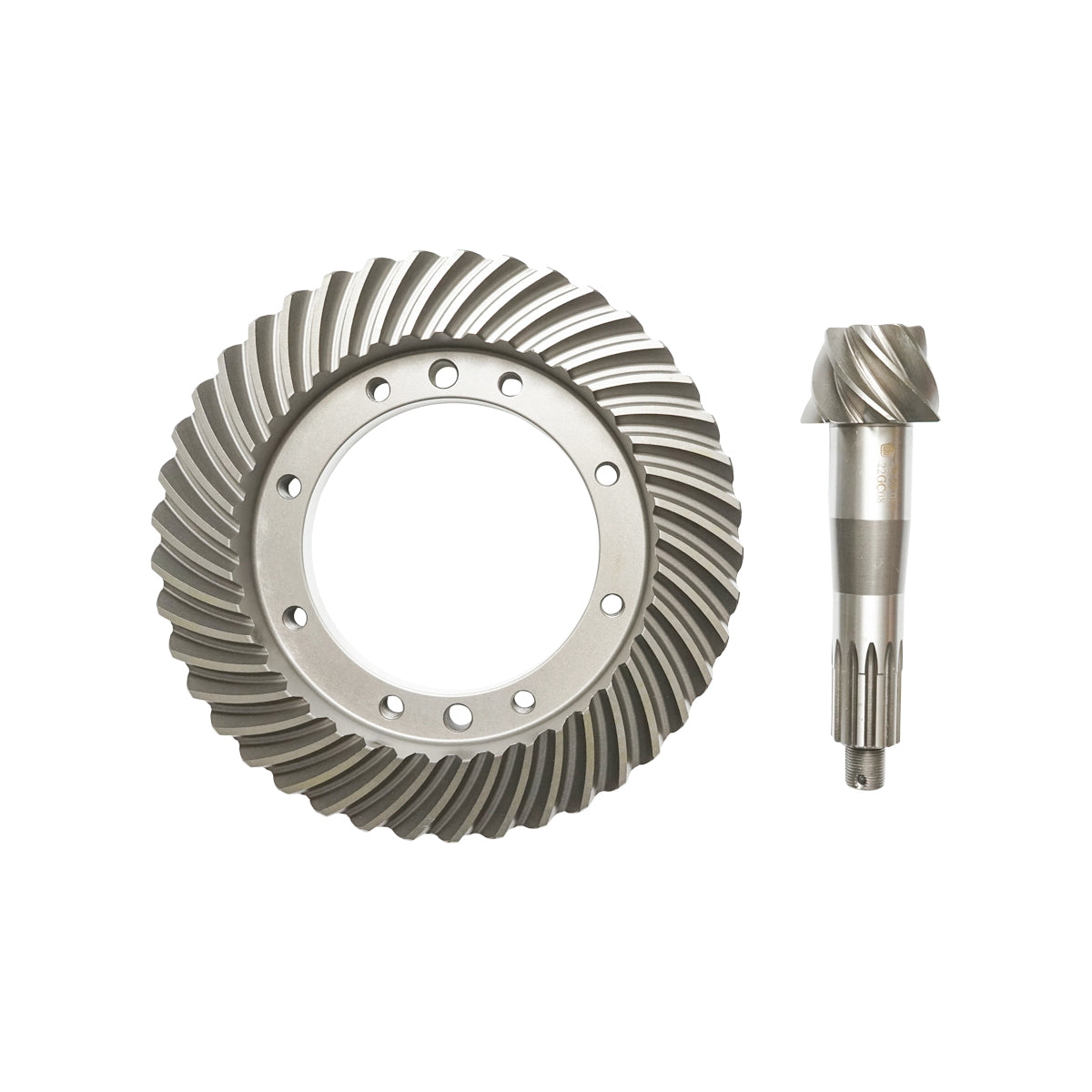 Conical group front U-650 U-651 (7 teeth pinion with 41 teeth crown)