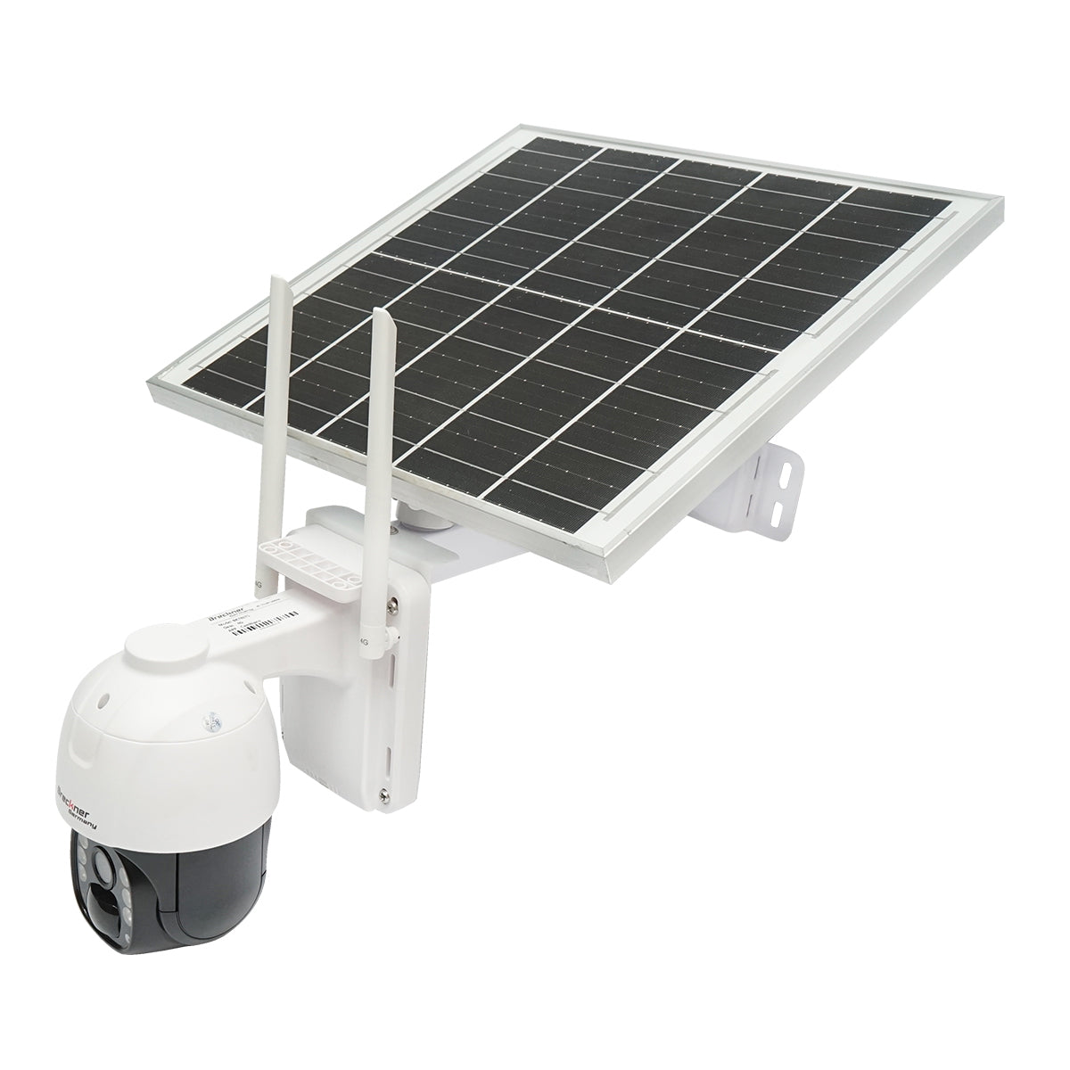4G surveillance camera, 24H/7 fully autonomous rotating, solar panel charging, PTZ, 1080P, PIR, IP66