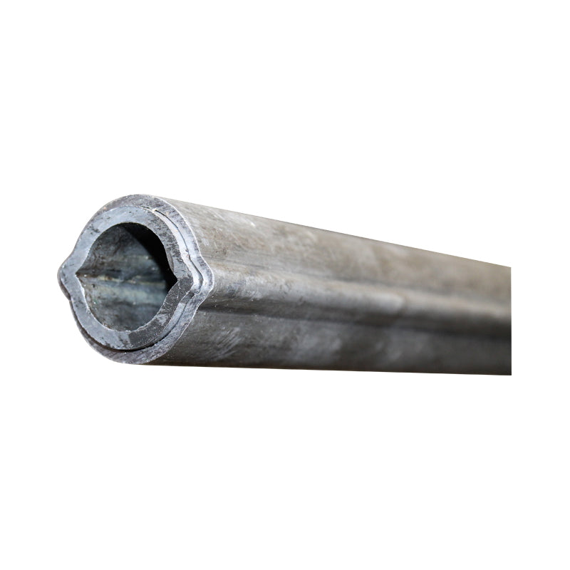Set pipe lemon cardan series L2 T2S exterior and interior 48x41 with 40.1x34.5/3 cross 23.8x61.3 L=3m
