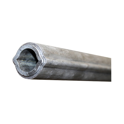 Set pipe lemon cardan series L2 T2S exterior and interior 48x41 with 40.1x34.5/3 cross 23.8x61.3 L=3m