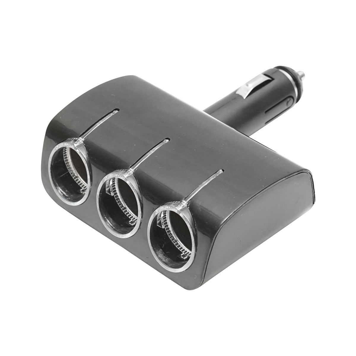 Triple wireless lighter adapter