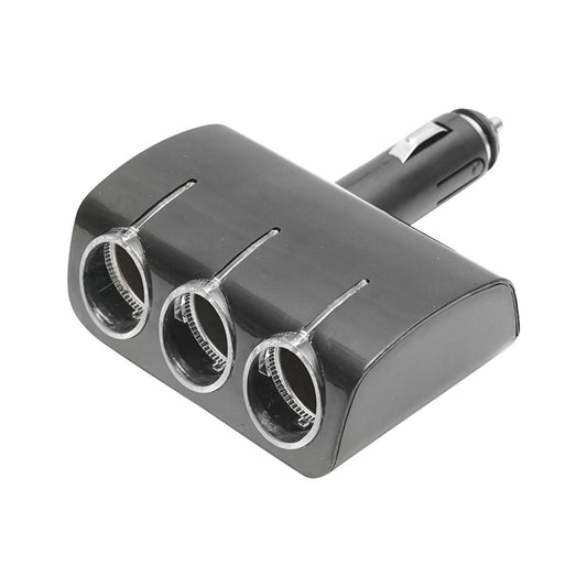 Triple wireless lighter adapter