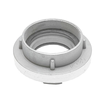 Fixed coupling type Storz with internal thread, diameter 75mm/3 inch Breckner Germany