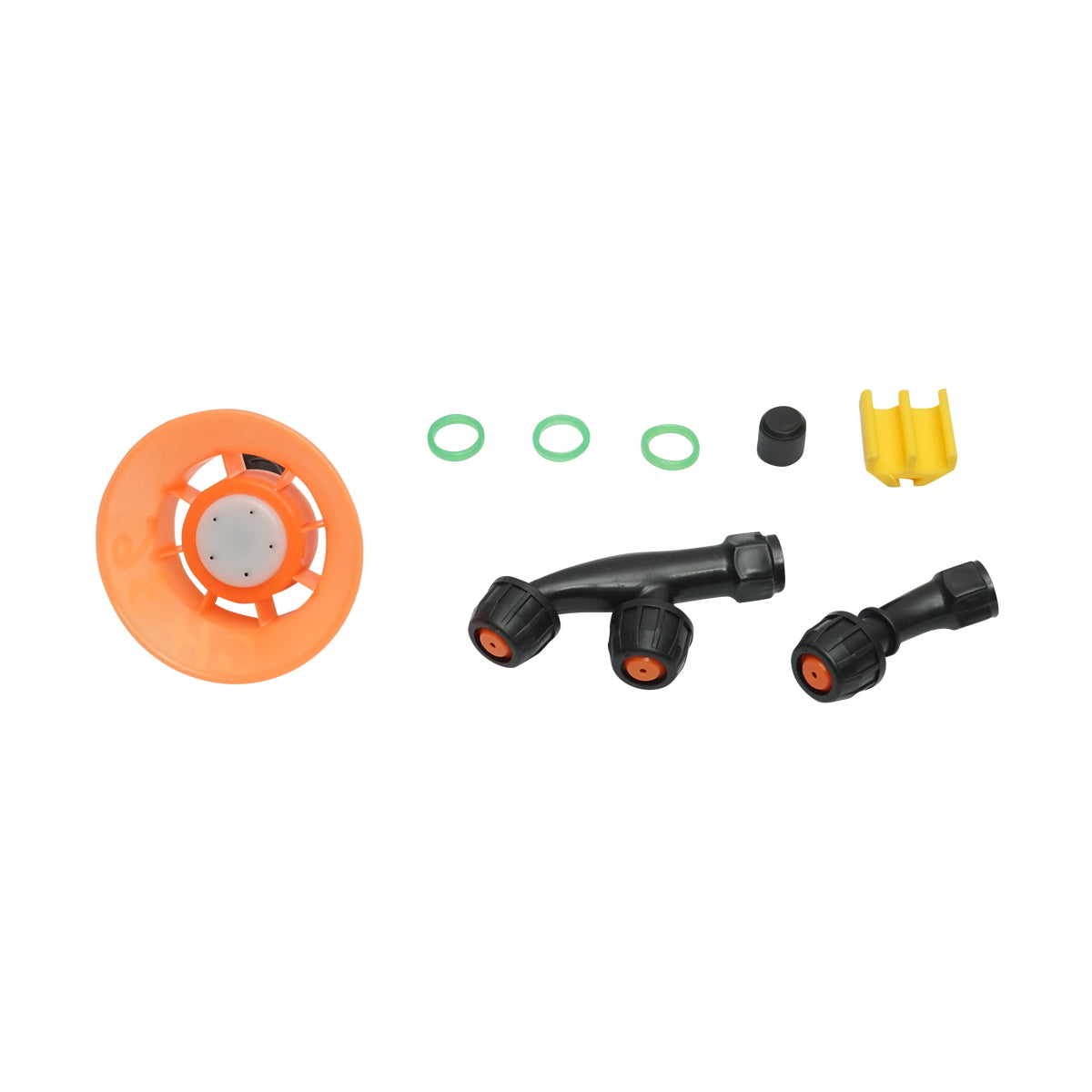 Nozzles set for the Breckner Germany Vermorel spraying pump