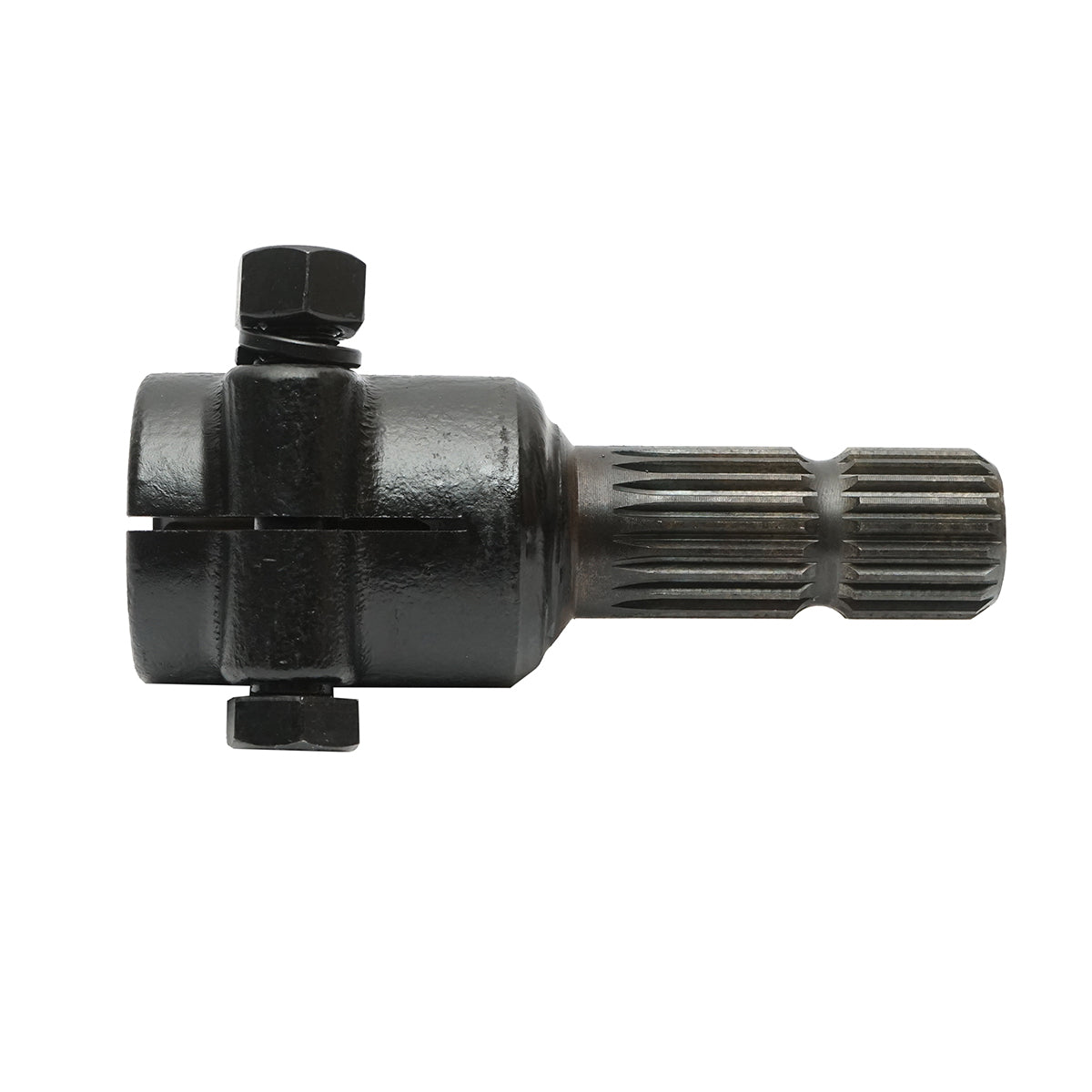 Cardan adapter from 1 3/8 Z=20 to 1 3/4 Z=21