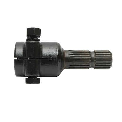 Cardan adapter from 1 3/8 Z=20 to 1 3/4 Z=21