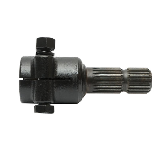 Cardan adapter from 1 3/8 Z=20 to 1 3/4 Z=21